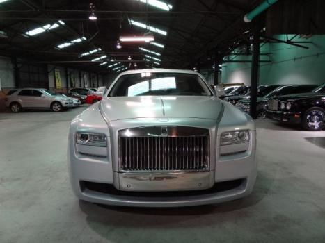 Rolls-Royce : Ghost Sedan 2013 rolls royce ghost