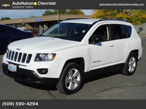 2014 Jeep Compass Sport Spokane, WA