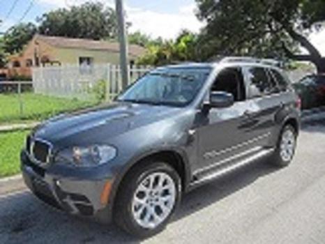 2011 BMW X5 Xdrive35I premium