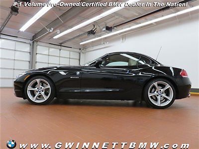 BMW : Z4 sDrive30i sDrive30i Low Miles 2 dr Convertible Automatic Gasoline 3.0L STRAIGHT 6 Cyl Jet