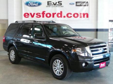 2014 Ford Expedition Limited Lomira, WI