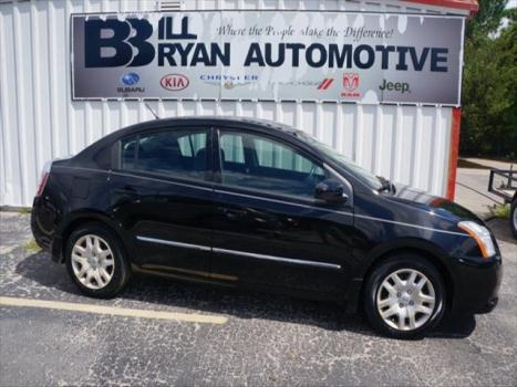 2010 NISSAN Sentra 2.0 4dr Sedan CVT