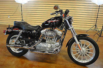 Harley-Davidson : Sportster Harley Davidson Sportster XL 883 2004 New Harley Dealer Trade In Clean Title