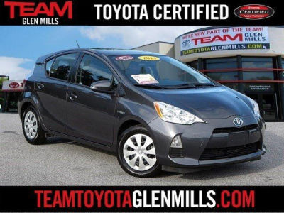 2013 Toyota Prius c Three Glen Mills, PA