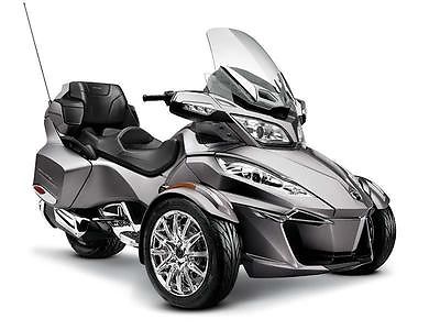 Can-Am : RT LIMITED 2014 can am spyder rt limited ltd se 6 rt can am pick color