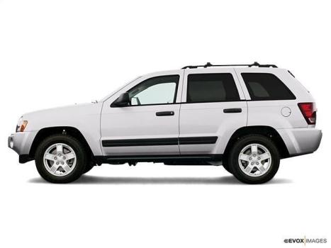 2005 Jeep Grand Cherokee SUV 4dr Limited 4WD 4x4 SUV