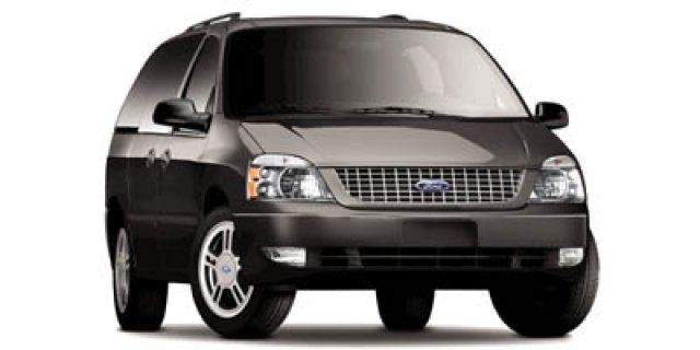 2006 FORD Freestar Wagon SEL 4dr Minivan