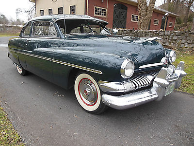 Mercury : Other coupe 1951 mercury coupe
