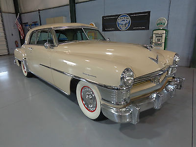 Chrysler : New Yorker Coupe 1952 chrysler new yorker original hemi motor clean and solid rare coupe