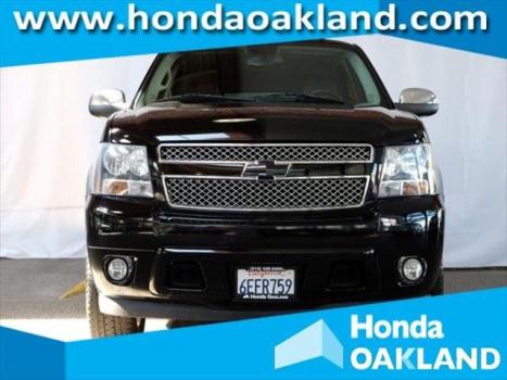 2008 CHEVROLET Tahoe 4x2 LS 4dr SUV