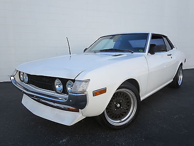 Toyota : Celica Base 1974 toyota celica 2.0 l with 5 speed jdm look wow