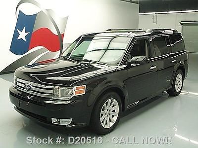 Ford : Flex LEATHER 2011 ford flex sel 7 pass htd leather pwr liftgate 69 k d 20516 texas direct auto