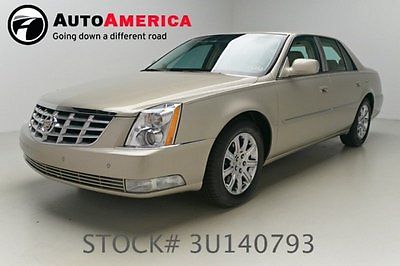 Cadillac : DTS W/1SE Certified 2009 cadillac dts w 1 se 48 k low miles vent leather blindspot aux auto cln carfax