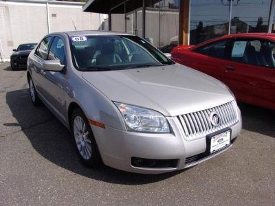 2008 Mercury Milan I-4 Premier