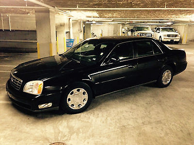 Cadillac : DeVille DHS Sedan 4-Door 2000 cadillac deville dhs v 8 sedan fully loaded 36 k miles one owner garaged