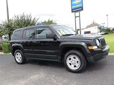 Jeep : Other SPORT SPORT Low Miles 4 dr SUV Manual Gasoline 2.0L 4 Cyl BLACK