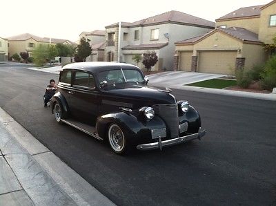 Chevrolet : Other N/A 1939 chevy master deluxe