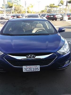 Hyundai : Tucson FWD 4dr Automatic Limited FWD 4dr Automatic Limited BARGAIN CORNER Low Miles SUV Automatic Gasoline 2.4L 4