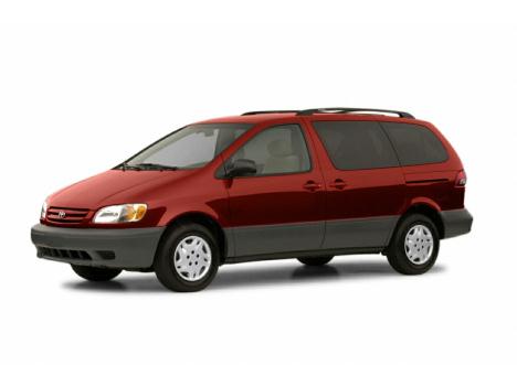 2002 Toyota Sienna CE Orem, UT