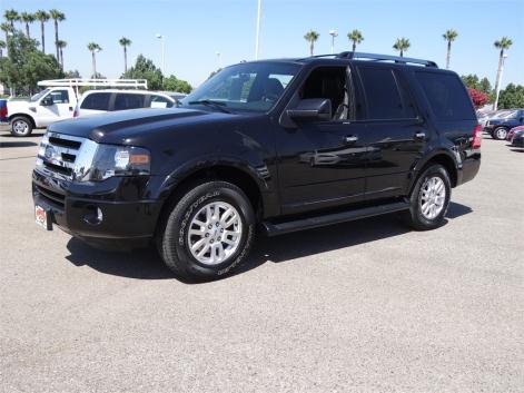 2014 Ford Expedition Limited Fontana, CA