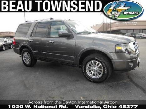 2013 Ford Expedition Limited Vandalia, OH