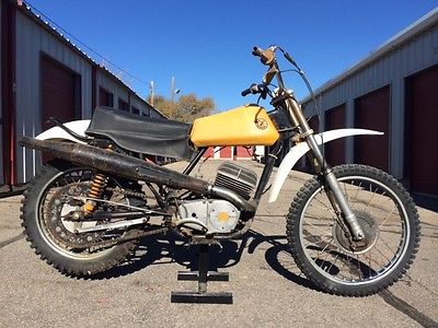 Other Makes CZ 250 CZ250 Enduro dirt bike MX 988 1 Ahrma motorcycle bultaco vintage 200 SHIP