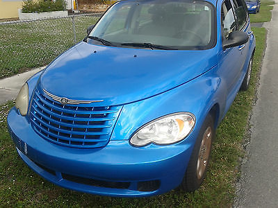 Chrysler : PT Cruiser LX Wagon 4-Door 2008 chrysler pt cruiser lx wagon 14 k orig miles