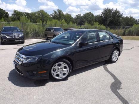 2010 Ford Fusion SE Marble Falls, TX
