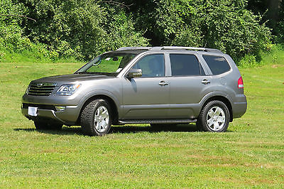 Kia : Borrego EX Sport Utility 4-Door 2009 kia borrego ex sport utility 4 x 4 4 door 3.8 l better than explorer or pilot