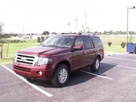 2013 Ford Expedition Limited Hinton, OK
