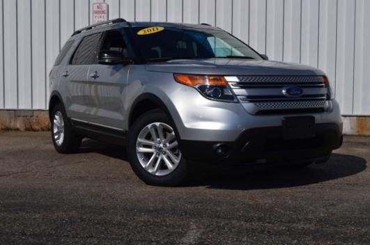 2011 Ford Explorer XLT Dover, NH