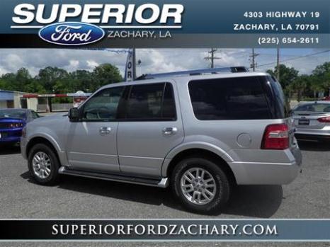 2014 Ford Expedition Limited Zachary, LA