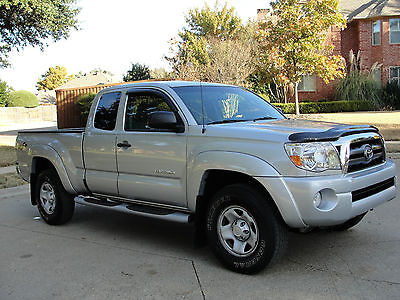 Toyota : Tacoma Base Extended Cab Pickup 4-Door 2009 toyota tacoma sr 5 v 6 4 x 4 access cab xcellent service 110 k clean carfax