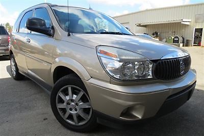 Buick : Rendezvous 4dr FWD 4 dr fwd suv automatic gasoline v 6 cyl engine black