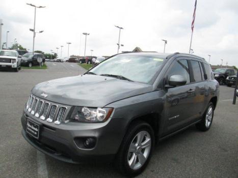 2014 Jeep Compass Latitude Hagerstown, MD