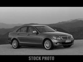 Used 2008 Mercedes-Benz C-Class