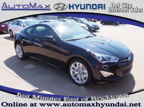 2014 HYUNDAI Genesis Coupe 2.0T 2dr Coupe 8A