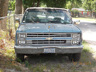 Chevrolet : Other CHEVY TRUCK good work truck $ 1000.00