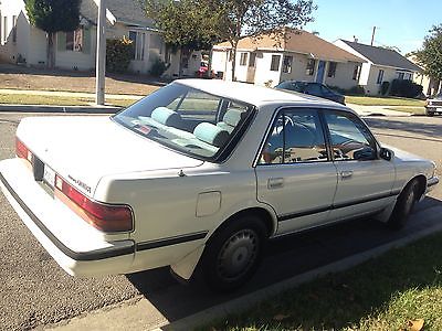 Toyota : Cressida 4-doors Nice Car in original condition, nothing has been added or remove, no collision,