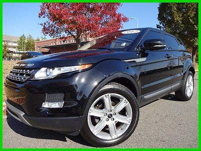 Land Rover : Range Rover Pure Plus 1 OWNER LOCAL TRADE WE FINANCE! 2.0 l turbo pure plus pkg comfort pkg navigation pano roof clean carfax 30 k mi