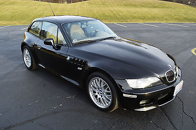 BMW : Z3 - Coupe LOW 21,000 miles! 1 owner from new and in simply as-new condition. Stunning!