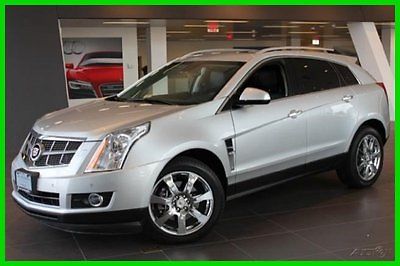 Cadillac : SRX Performance Collection 2012 performance collection used 3.6 l v 6 24 v automatic awd suv onstar bose