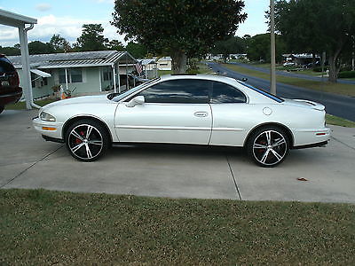 Buick : Riviera Base Coupe 2-Door 1999 buick riviera base coupe 2 door 3.8 l