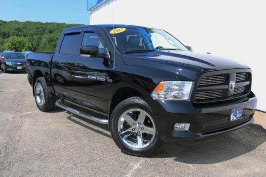 2012 RAM 1500 Sport Dover, NH