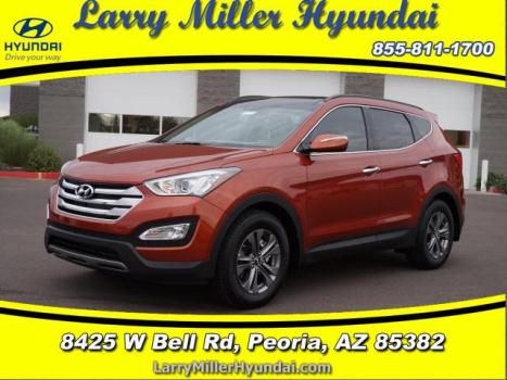 2015 Hyundai Santa Fe Sport 2.4L Peoria, AZ