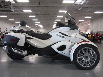 Can-Am ST LIMITED SE5 2013 can am spyder st limited se 5 free shpping w buy it now financing available