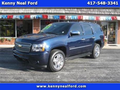 2009 Chevrolet Tahoe LTZ