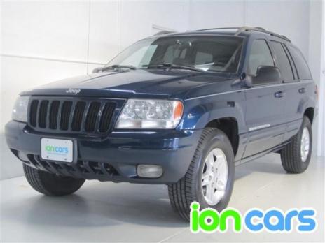 1999 Jeep Grand Cherokee Limited Limited Sport Utility 4X4