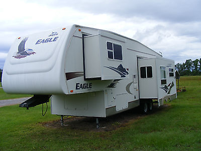 2006 Jayco Eagle Fifth Wheel camper RV