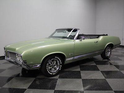 Oldsmobile : Cutlass Supreme RECENT BUILD, MATCHING NUMBERS 350, AUTO, A/C, 12 BOLT REAR, VG BODY & INTER!!